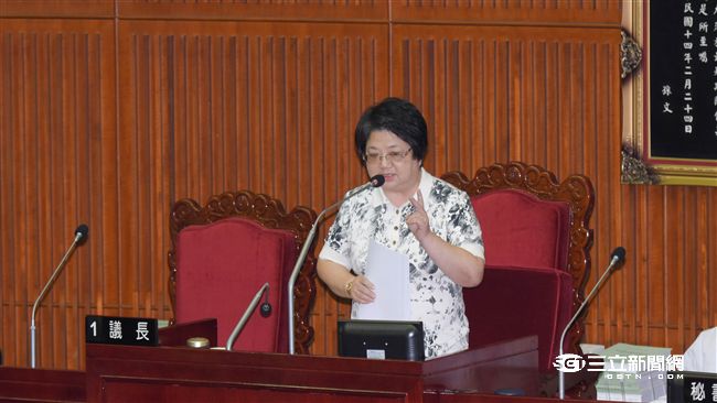二備金備而不用　議長指柯「偷渡」