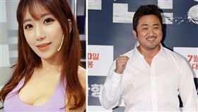 圖翻攝自韓網　馬東錫 藝正花