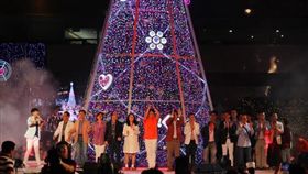 統一「愛‧Sharing」點燈活動 圖／廠商提供