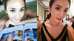 藝人吳思顏。（圖／翻攝自吳思顏臉書）