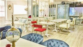 VA VA VOOM時尚餐廳。（圖／業者提供）
