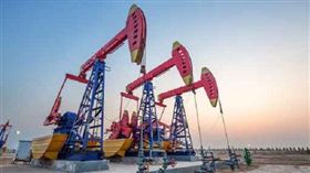 石油、原油、油田／達志影像／美聯社