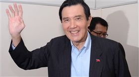 馬英九_中央社