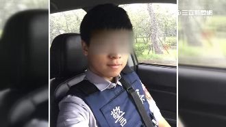 取締賓利姐遭嗆　「他」就是正義警