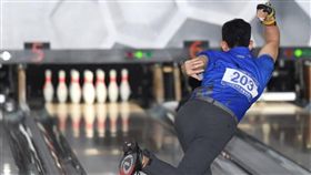 金秀賢參加保齡球職業選手選拔賽。（圖／翻攝自ｗｉｋｉ　ｔｒｅｅ）－http://www.wikitree.co.kr/main/news_view.php?id=279149