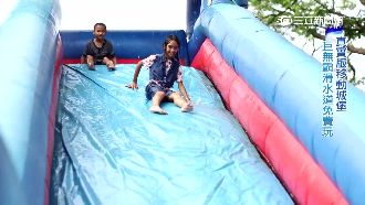 為了偏鄉兒　他花老本打造移動城堡！