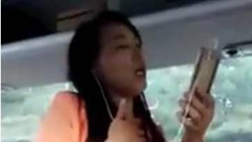陸女歌聲有魔性　網：胖虎姐是你？