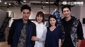 20161119張立昂、邵翔鬧不和？爭來鬥去就為這　圖／記者王建棠攝影