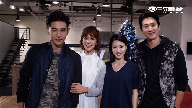 張立昂、邵翔鬧不和？爭來鬥去就為這