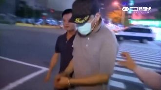 競速肇逃躲20小時　BMW車主投案