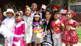 宋楚瑜,宋鎮邁,APEC經濟領袖代表,祕魯國際兒童村
（中央社）