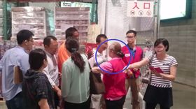 高雄,好市多,員工遭毆、吐口水,奧客（圖／靠北好市多臉書）