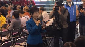 洪秀柱（圖／陳彥宇攝）