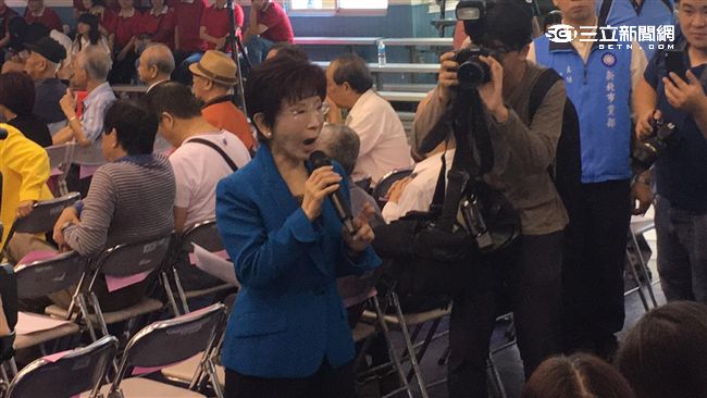 立志不欠錢　柱：我為黨背9千萬債