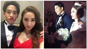 吳思顏,吳思賢（合成圖／翻攝自吳思顏臉書）