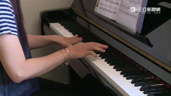 鄰居不滿鋼琴聲　動怒呼練琴女子巴掌