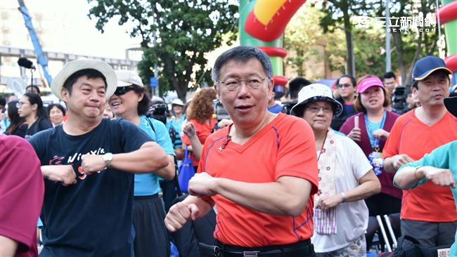 議長籲取消參與式預算　柯文哲不認同