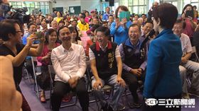 洪秀柱（圖／陳彥宇攝）