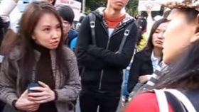 同性婚姻,同性戀,反同團體,護家盟,施明德,陳嘉君
(Iky C YouTube)