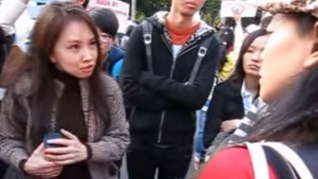 她說服反同人士認同「神要我們學習」