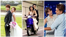 1989一念間,飛魚高校生,狼王子（合成圖／資料照）