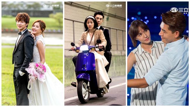 華劇大賞最佳情侶　澈真暫居第一名