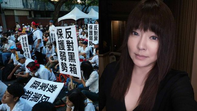 同性婚姻立法？　唐立淇說出決勝時刻