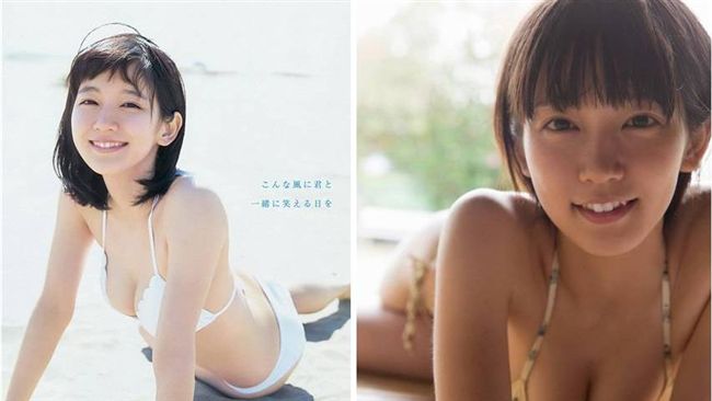 多圖 治癒系美女吉岡里帆 胸器 外露美乳線條誘惑粉絲 新奇 三立新聞網setn Com