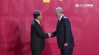 宋習APEC私下互動　談了這些事…