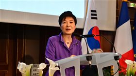 朴槿惠 美聯社/達志影像