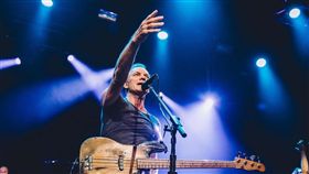 史汀Sting
圖／環球西洋