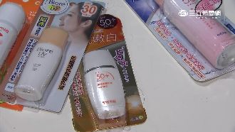 巿售防曬品怎麼挑？效果排名大公開