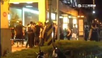 情侶吵架變大亂鬥　原來是誤會一場？