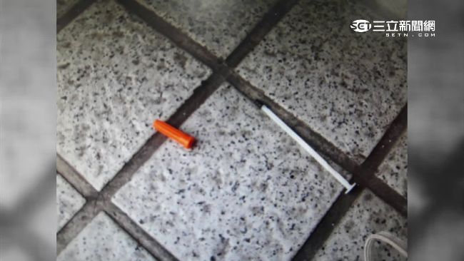 毒蟲針頭暗器刺警　遭「大外割」撂倒