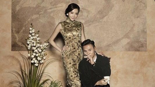 婚紗照曝光　熊黛林再化身「葉問嫂」