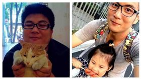 大陸胖子暖爸減肥(圖/翻攝自杭州日報)