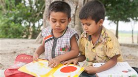 用創造力改變世界　IKEA邀「童心協力送愛心」(圖/宜家)