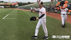 王貞治（雷明正攝）