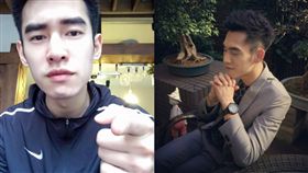 翻攝自張書豪臉書