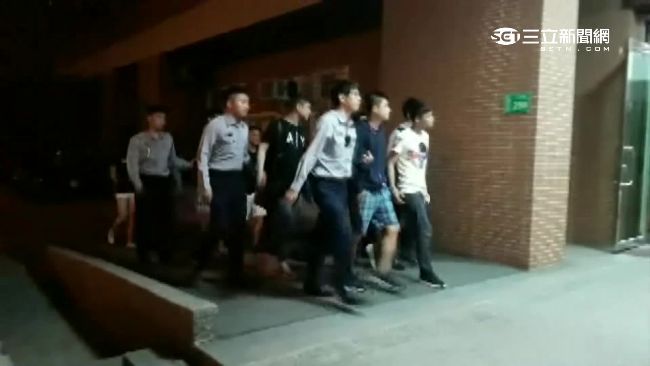 6男4女網揪開毒趴　遭警逮捕歸案！