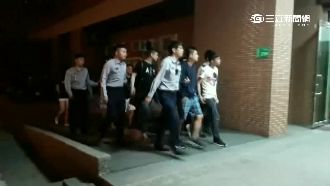 6男4女網揪開毒趴　遭警逮捕歸案！