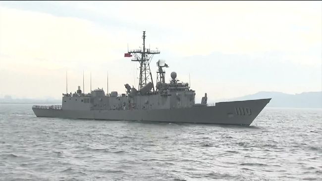 爭南海話語權　台灣應彰顯這項軟實力