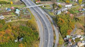 載日皇孫箱型車追撞轎車　幸無人傷
中央社