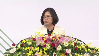 獨派大老勸小英辭黨魁　綠委這麼說