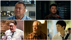 金馬53男配角　圖／金馬執委會提供