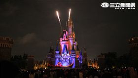 東京迪士尼樂園。（圖／記者簡佑庭攝）