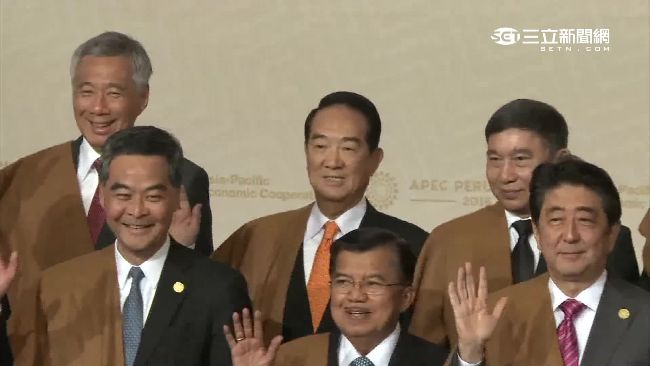 會安倍？宋楚瑜：老子沒答應任何事情