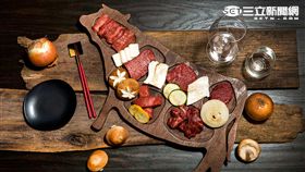 燒烤,和牛,烤肉,美食。（圖／業者提供）