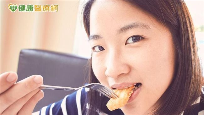 鹽酥雞吃到大？年輕人腸癌增至7%