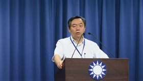 國民黨行管會主委邱大展/記者盧素梅攝